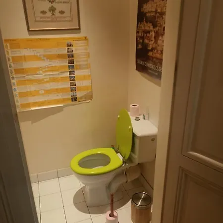 Chez Martin Alojamento de Acomodação e Pequeno-almoço *