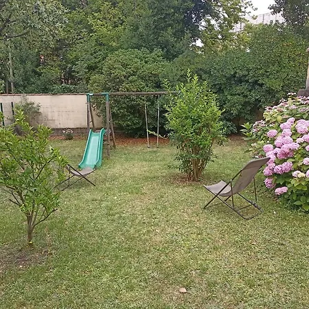 Chez Martin Alojamento de Acomodação e Pequeno-almoço Bordéus