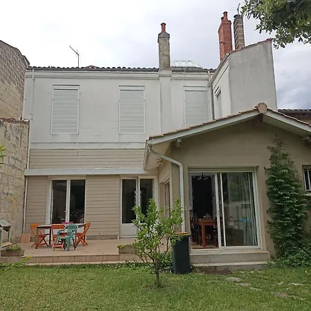 Chez Martin Bordéus